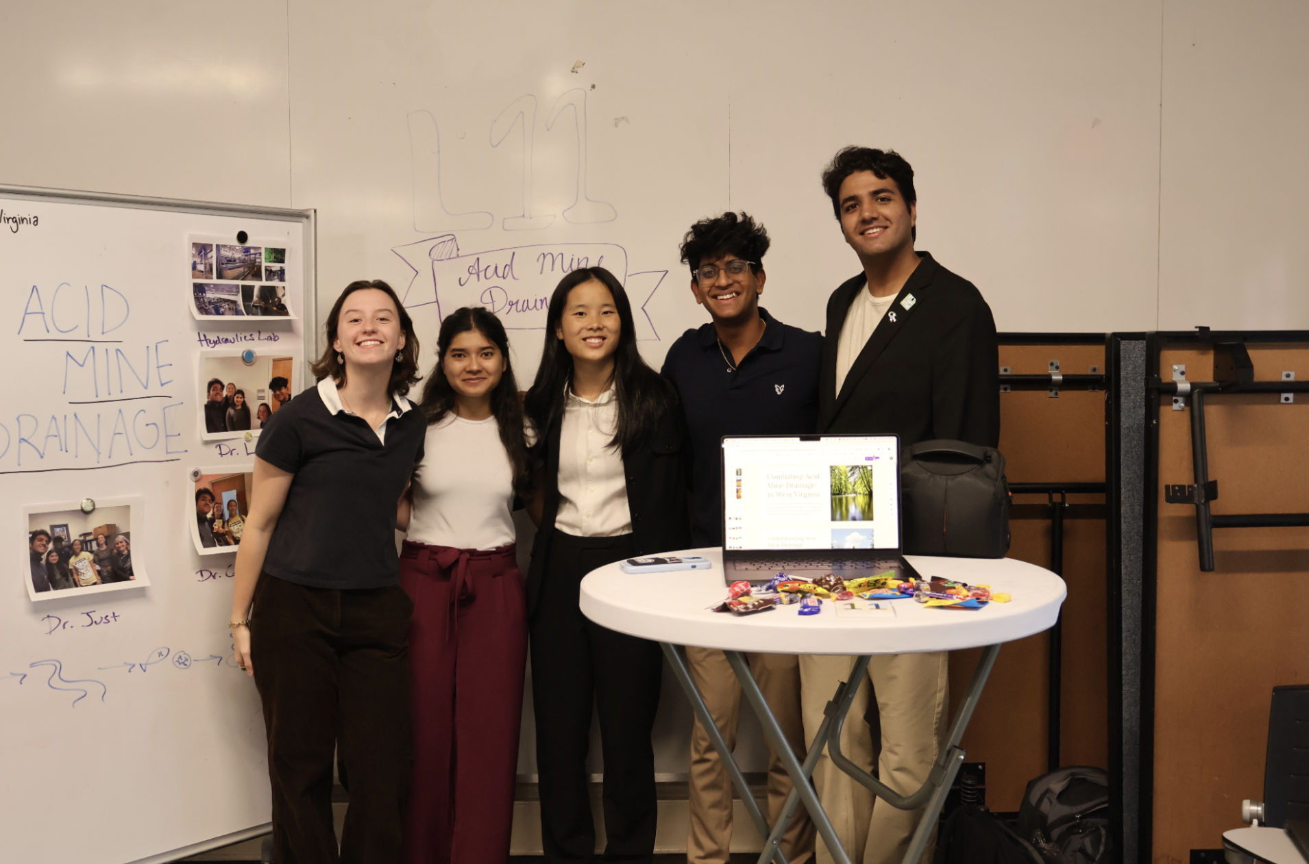 The AMD & REE Research Team